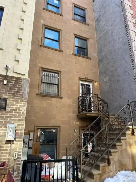 510 W 159th St, New York, NY 10032