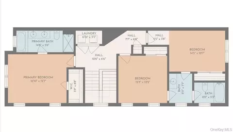 Floorplan - 131 Meadow View Dr, Middletown, NY 10940 photo 2 of 3