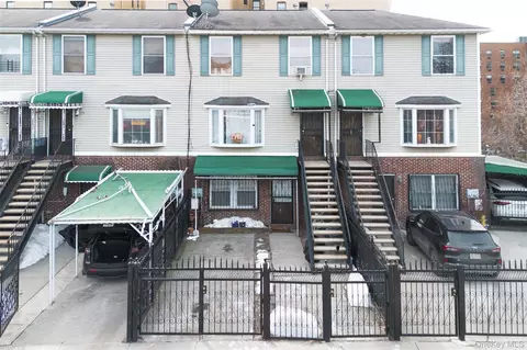 Exterior - 592 Beech Ter, New York, NY 10454 photo 3 of 5