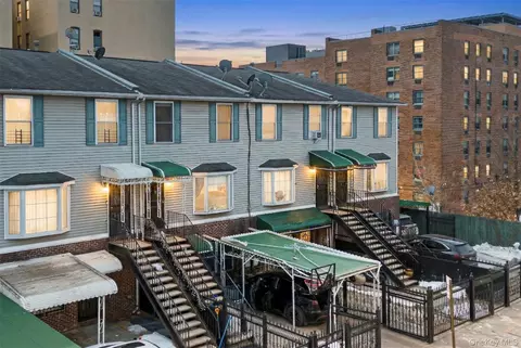 Exterior - 592 Beech Ter, New York, NY 10454 photo 5 of 5