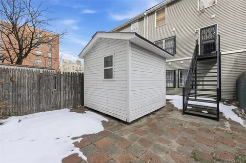 Exterior - 592 Beech Ter, New York, NY 10454 photo 2 of 5