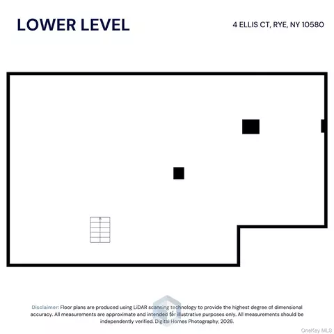 Floorplan - 4 Ellis Ct, Rye, NY 10580 photo 3 of 3