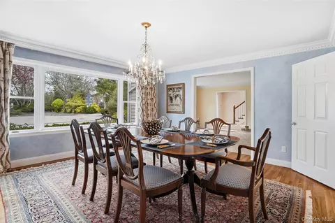 Dining - 4 Ellis Ct, Rye, NY 10580 photo 1 of 4