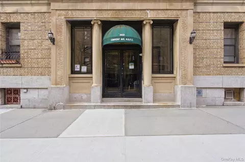 302 Convent Ave #61, New York, NY 10031
