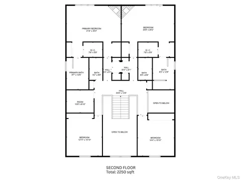 Floorplan - 2017 E 74th St, Brooklyn, NY 11234 photo 2 of 4
