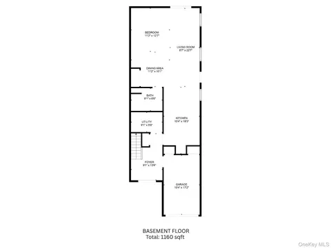 Floorplan - 2017 E 74th St, Brooklyn, NY 11234 photo 4 of 4