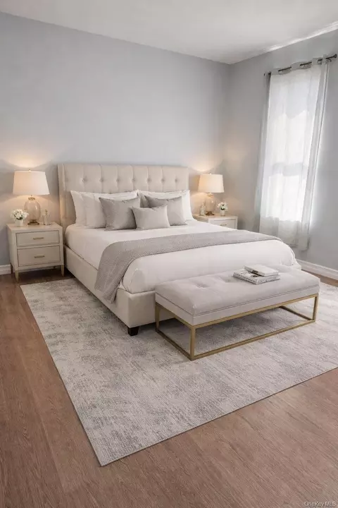 Bedroom - 724 E 216th St # 4D, New York, NY 10467 photo 1 of 1