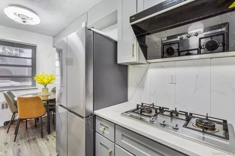 Kitchen - 1907 166th St #LOWER, Whitestone, NY 11357 photo 4 of 4