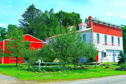 876 N Branch Hortonville Rd, Hortonville, NY 12745