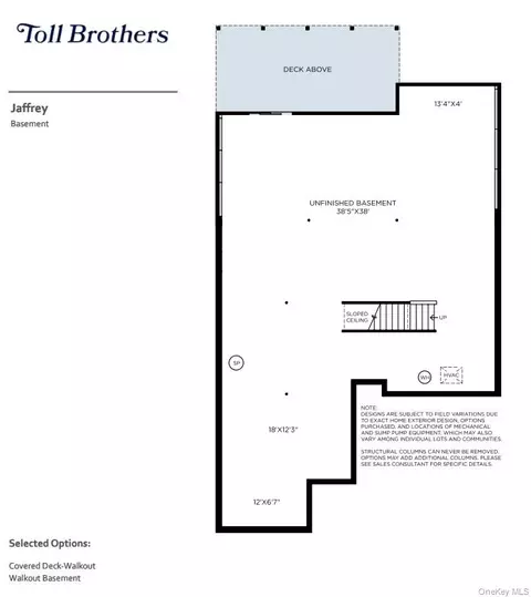 Floorplan - 2031 Summit Loop #89, Carmel, NY 10512 photo 2 of 2