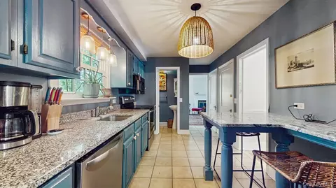 Kitchen - 98 Jackson St, Fishkill, NY 12524 photo 2 of 3