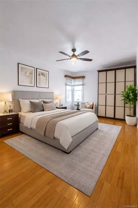 Bedroom - 134-54 Maple Ave #2W, Flushing, NY 11355 photo 2 of 2
