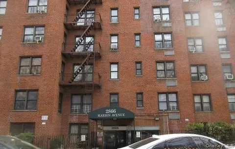 2866 Marion Ave #1E, New York, NY 10458
