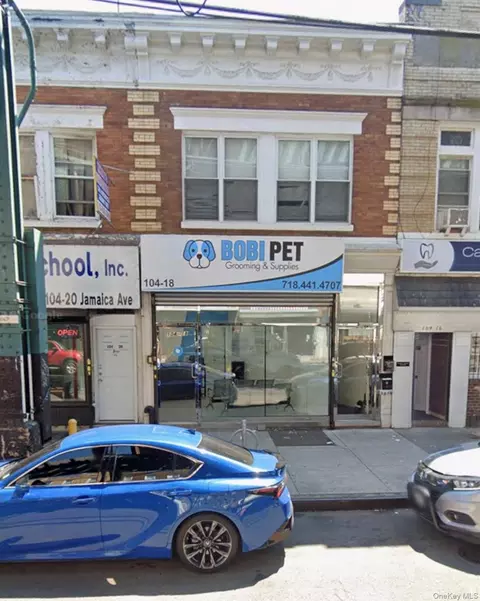 10418 Jamaica Ave, New York, NY 11418
