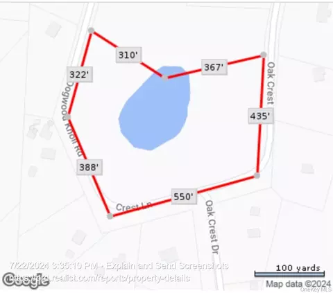 Crest Lane, Lloyd, NY 12528