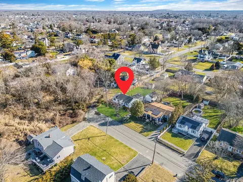 View/Area - 47 Thorburn Ave, Patchogue, NY 11772 photo 1 of 5