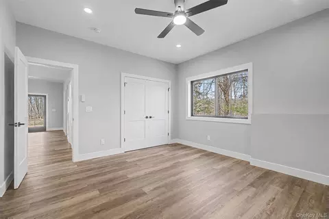 Bedroom - 93 York Rd S, Wallkill, NY 12721 photo 1 of 3