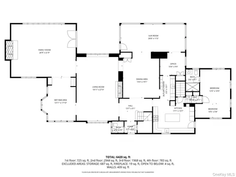 Floorplan - 9 Rye Rd, Rye, NY 10580 photo 1 of 5