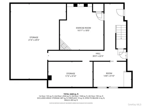Floorplan - 9 Rye Rd, Rye, NY 10580 photo 3 of 5