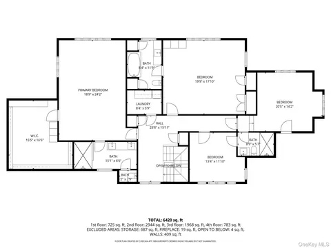 Floorplan - 9 Rye Rd, Rye, NY 10580 photo 2 of 5
