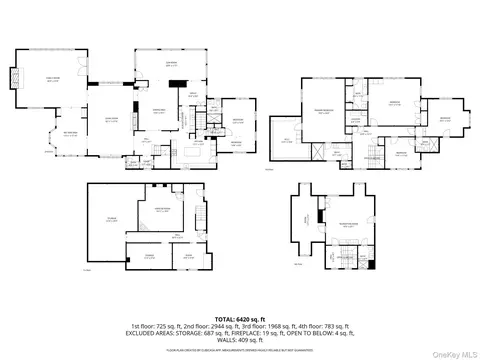 Floorplan - 9 Rye Rd, Rye, NY 10580 photo 5 of 5