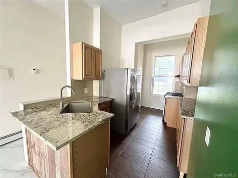 Kitchen - 296 Mill St, Poughkeepsie, NY 12601 photo 1 of 5