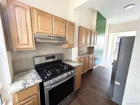 Kitchen - 296 Mill St, Poughkeepsie, NY 12601 photo 2 of 5