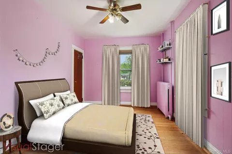 Bedroom - 334 Union Ave, Peekskill, NY 10566 photo 1 of 5