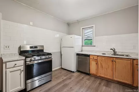 Kitchen - 334 Union Ave, Peekskill, NY 10566 photo 2 of 2