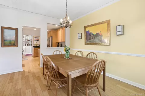 Dining - 16 Rockledge Ave #2E2, Ossining, NY 10562 photo 1 of 5