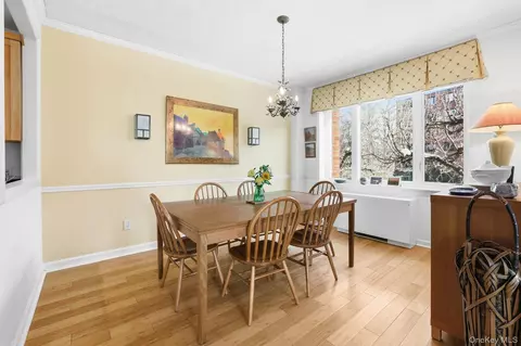 Dining - 16 Rockledge Ave #2E2, Ossining, NY 10562 photo 3 of 5