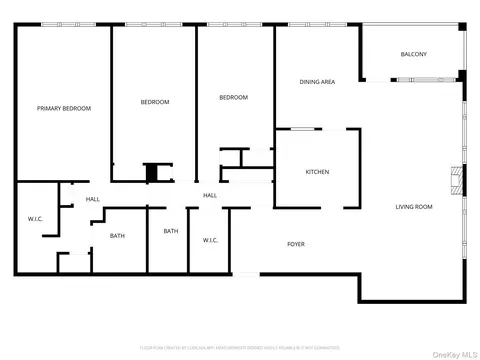 Floorplan - 16 Rockledge Ave #2E2, Ossining, NY 10562 photo 1 of 2