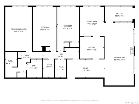 Floorplan - 16 Rockledge Ave #2E2, Ossining, NY 10562 photo 2 of 2