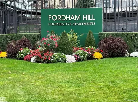 2 Fordham Hill Oval #1G, New York, NY 10468