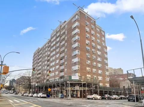3131 Grand Concourse #8H, New York, NY 10468
