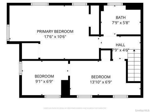 Floorplan - 67 Spring St, Beacon, NY 12508 photo 2 of 3