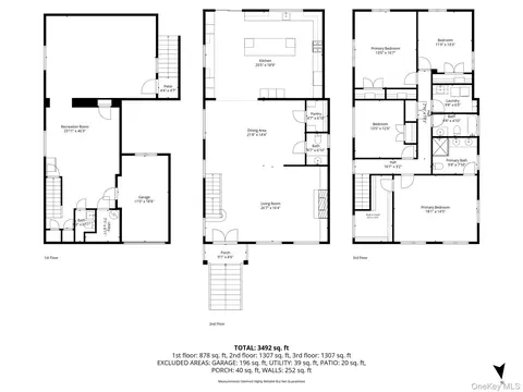 Floorplan - 15496 Riverside Dr, New York, NY 11357 photo 1 of 1