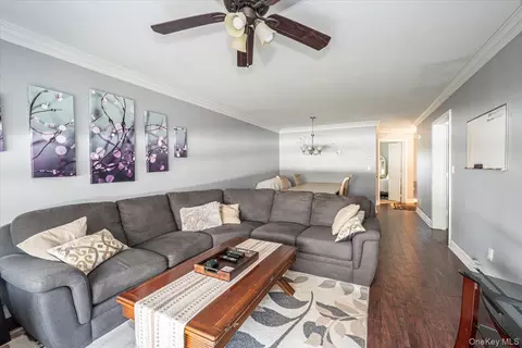 Living - 40 W 4th St #206, Patchogue, NY 11772 photo 1 of 3