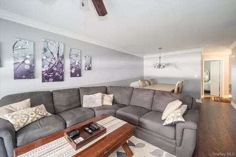 Living - 40 W 4th St #206, Patchogue, NY 11772 photo 3 of 3