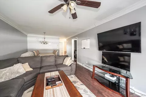 Living - 40 W 4th St #206, Patchogue, NY 11772 photo 2 of 3
