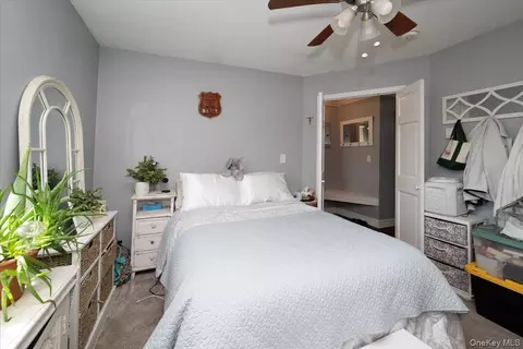 Bedroom - 40 W 4th St #206, Patchogue, NY 11772 photo 5 of 5