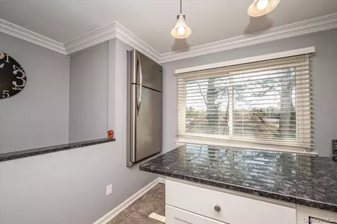 Kitchen - 40 W 4th St #206, Patchogue, NY 11772 photo 4 of 4