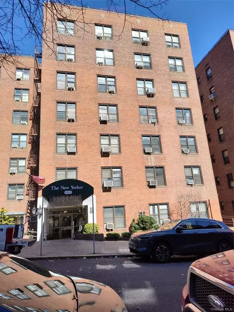 103-25 68th Ave #7J, New York, NY 11375