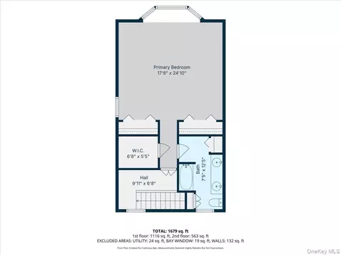 Floorplan - 2 Shore Rd, Brookhaven, NY 11772 photo 2 of 3