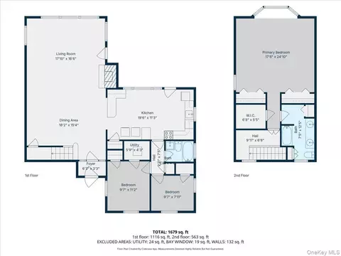 Floorplan - 2 Shore Rd, Brookhaven, NY 11772 photo 3 of 3