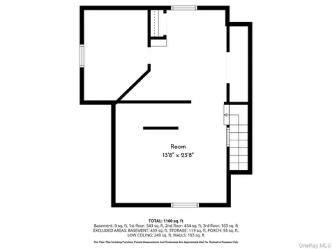 Floorplan - 1133 Orchard St, Peekskill, NY 10566 photo 5 of 5