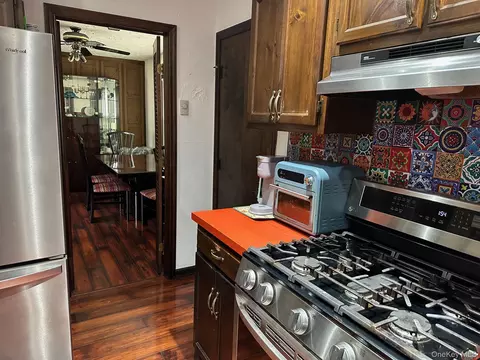 Kitchen - 98 Sutton Park Rd, Poughkeepsie, NY 12603 photo 1 of 1