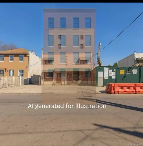 915 Home St, New York, NY 10459