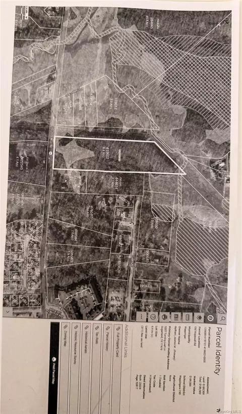 Old Hopewell Road, Wappinger, NY 12590