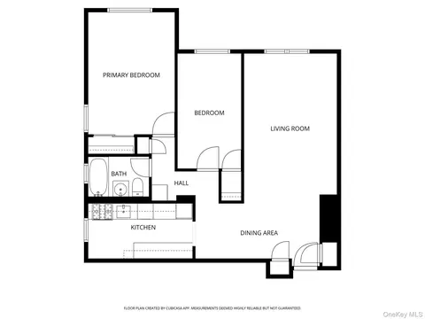 Floorplan - 150-25 72nd Rd #4C, Flushing, NY 11367 photo 1 of 1